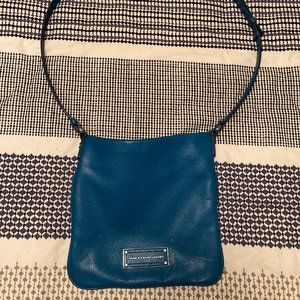 Marc Jacobs Blue Crossbody